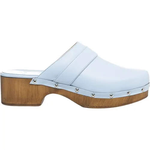 Blaue Sandalen Ss24 , Damen, Größe: 38 EU - Copenhagen Shoes - Modalova