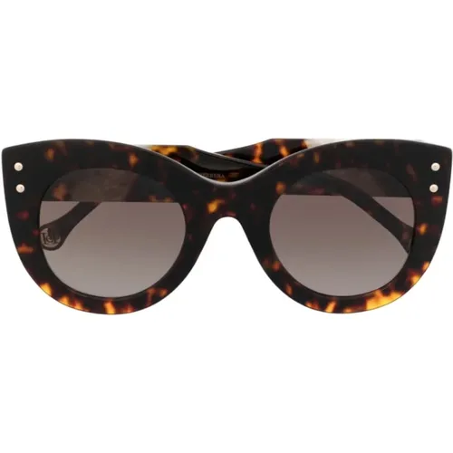 Sunglasses , female, Sizes: 50 MM - Carolina Herrera - Modalova