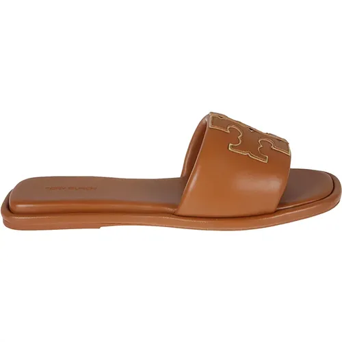 Sandals , female, Sizes: 4 UK - TORY BURCH - Modalova