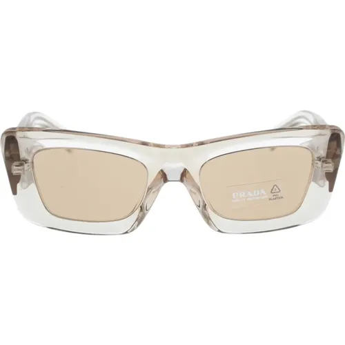 Iconic Sunglasses for Women , female, Sizes: 50 MM - Prada - Modalova