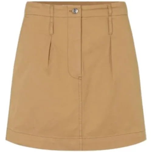 Short Skirts , Damen, Größe: M - Samsøe Samsøe - Modalova