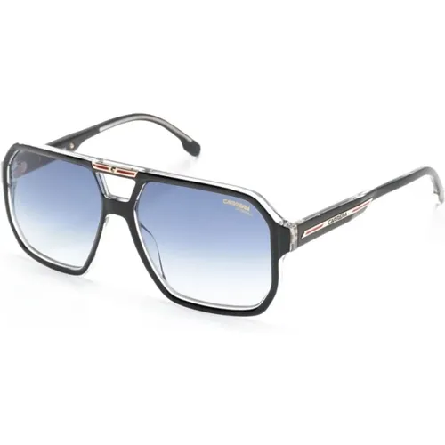 Stylish Sunglasses for Everyday Use , male, Sizes: 60 MM - Carrera - Modalova