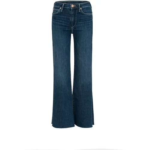 Flare Jeans Mija Button-Fly Flare - True Religion - Modalova