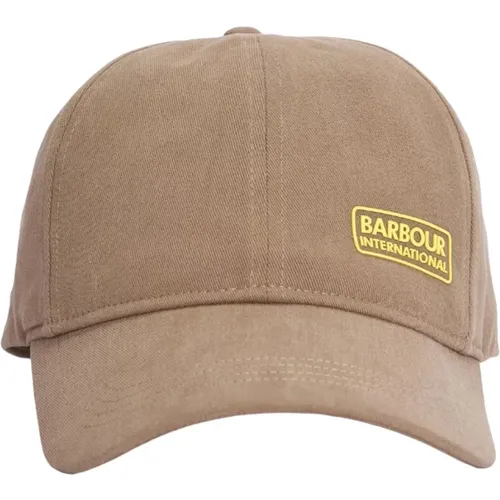 International Hats Collection , male, Sizes: ONE SIZE - Barbour - Modalova