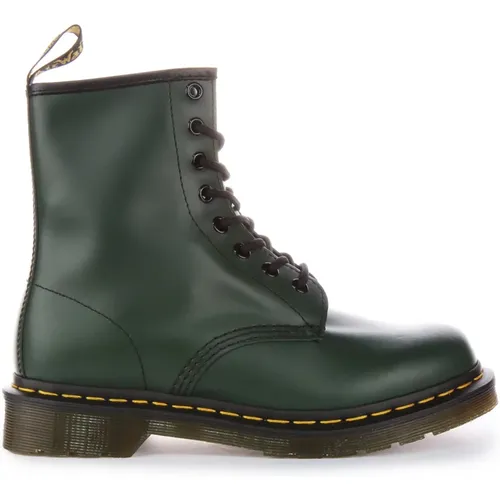 Leather Boots , female, Sizes: 5 UK, 10 UK, 4 UK - Dr. Martens - Modalova