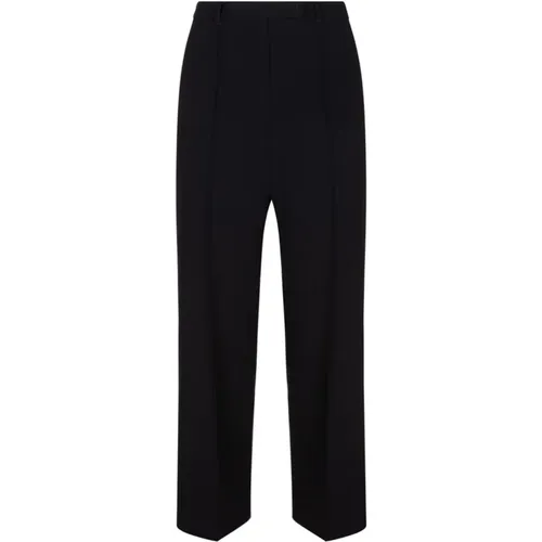 Classic Trousers , female, Sizes: XS - Max Mara - Modalova