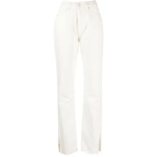 Melrose blanc jean , female, Sizes: W29 - Ksubi - Modalova