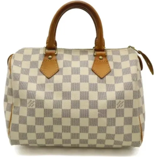 Pre-owned Fabric handbags , female, Sizes: ONE SIZE - Louis Vuitton Vintage - Modalova