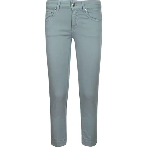 Stylische Skinny Jeans , Damen, Größe: W29 - Dondup - Modalova