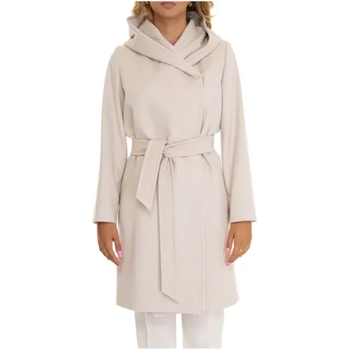 Stilvoller Wintermantel für Frauen - Max Mara Studio - Modalova