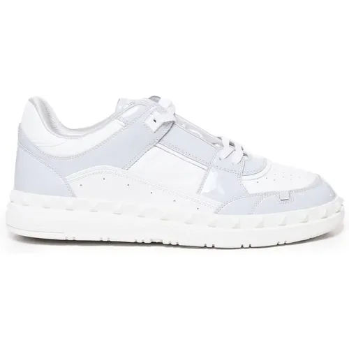 Stylish Sneakers , male, Sizes: 9 UK, 6 UK, 7 UK, 8 UK, 8 1/2 UK, 11 UK - Valentino Garavani - Modalova