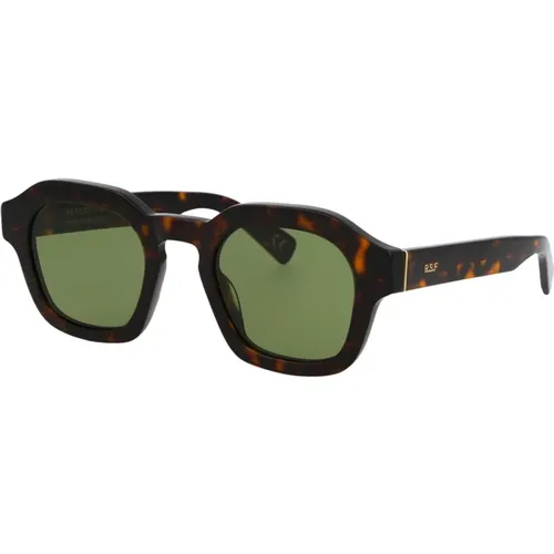 Stylish Saluto Sunglasses for Summer , female, Sizes: 53 MM - Retrosuperfuture - Modalova