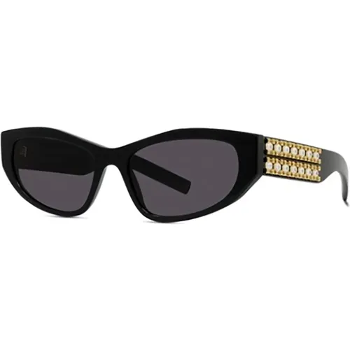 Sunglasses for Women Ss24 , female, Sizes: 56 MM - Givenchy - Modalova