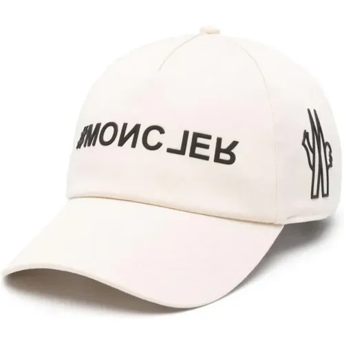 Stylische Baseballkappe Moncler - Moncler - Modalova