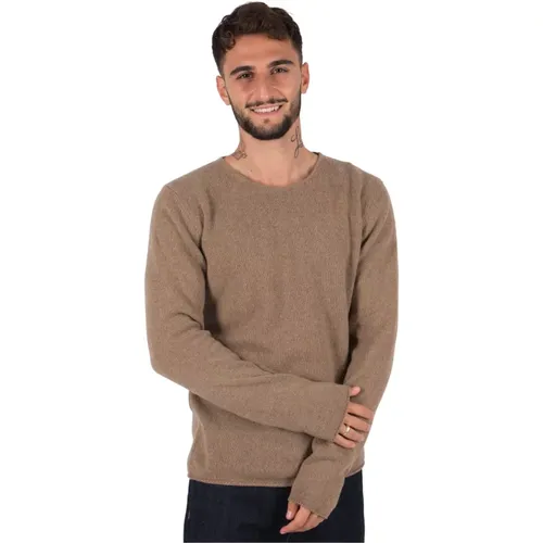 Pullover , male, Sizes: 2XL, M, XL - Daniele Fiesoli - Modalova