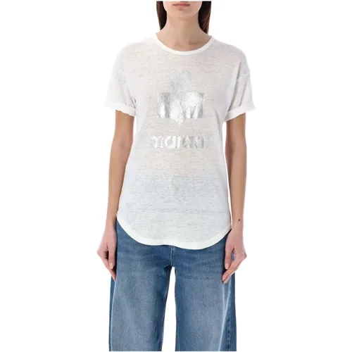 T-Shirts , female, Sizes: XS, S, L, M - Isabel Marant Étoile - Modalova