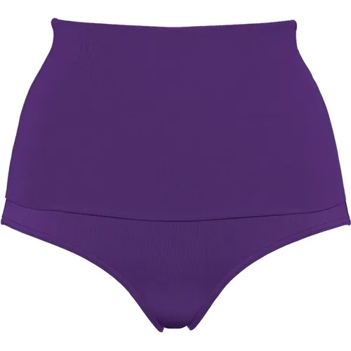 Hohe Taille Culotte Hose , Damen, Größe: 2XS - ERES - Modalova