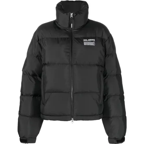 Observer Puffer Jacket , female, Sizes: M, L, XL - Axel Arigato - Modalova