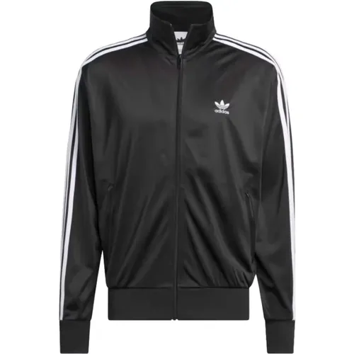 Firebird Track Top Sweater , male, Sizes: L, M, S, XL - Adidas - Modalova