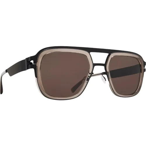 Stylish Sunglasses for Fashionable Look , unisex, Sizes: 54 MM - Mykita - Modalova