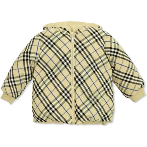 Wendbare Jacke Burberry - Burberry - Modalova