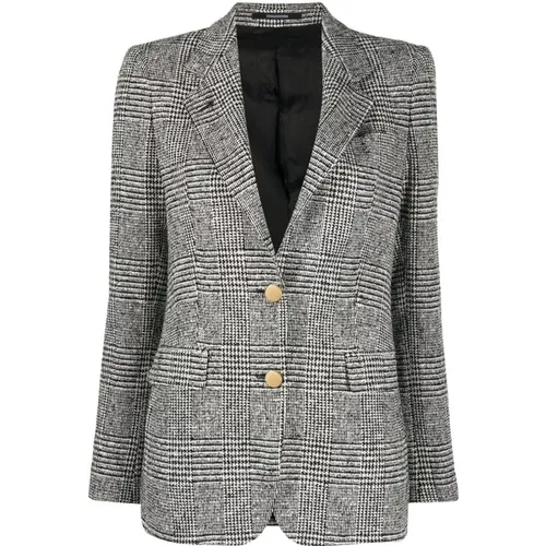 Blazer , Damen, Größe: M - Tagliatore - Modalova