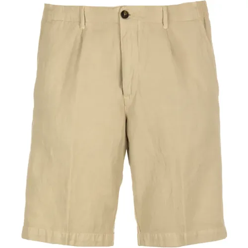 Casual Shorts , Herren, Größe: XL - Briglia - Modalova