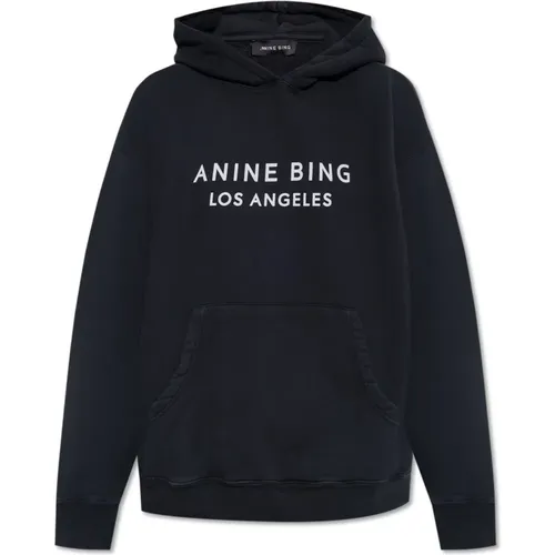 Kapuzenpullover Anine Bing - Anine Bing - Modalova