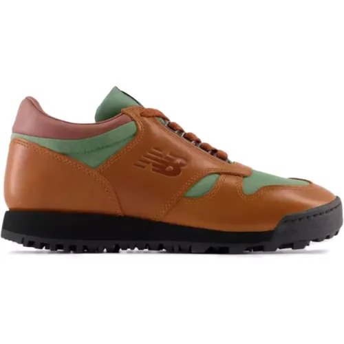 Rainier Brauner Wanderstiefel , Herren, Größe: 44 EU - New Balance - Modalova