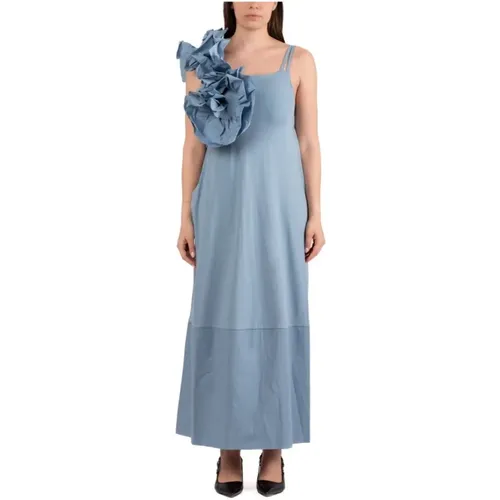 Women's Dress Abito Donna , female, Sizes: XL, 2XL, M, L - alpha industries - Modalova