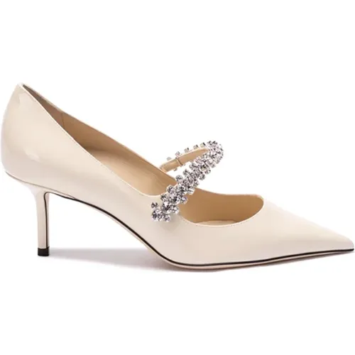 Bing Pump 65` , female, Sizes: 6 UK - Jimmy Choo - Modalova