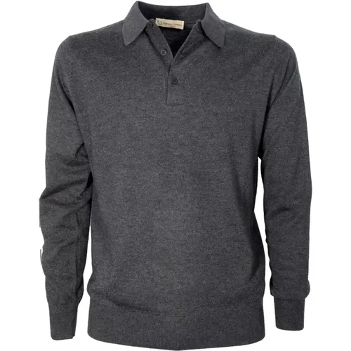 Poloshirt , Herren, Größe: 2XL - CASHMERE COMPANY - Modalova