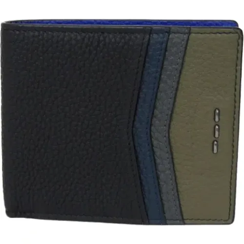 Pre-owned Leather wallets , female, Sizes: ONE SIZE - Fendi Vintage - Modalova