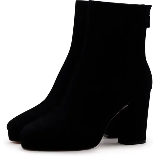 Ankle Boots , female, Sizes: 8 UK, 5 UK - Lola Cruz - Modalova