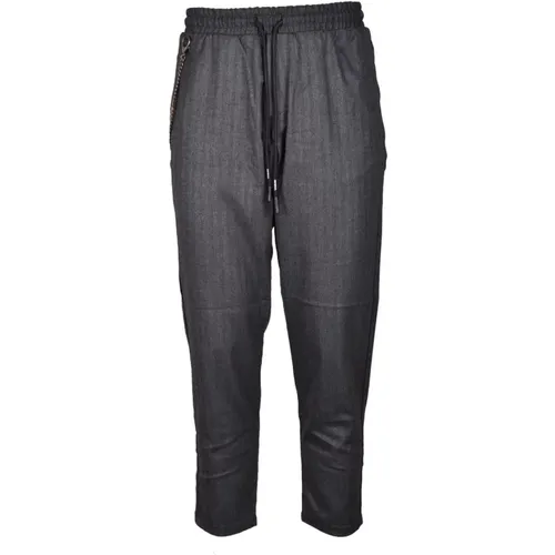 Elegante Stretchhose , Herren, Größe: XS - Imperial - Modalova