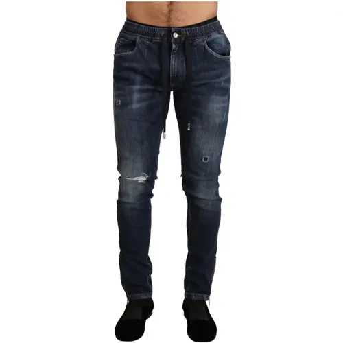 Gerade Jeans Upgrade, Pan72048 Style-ID , Herren, Größe: XS - Dolce & Gabbana - Modalova