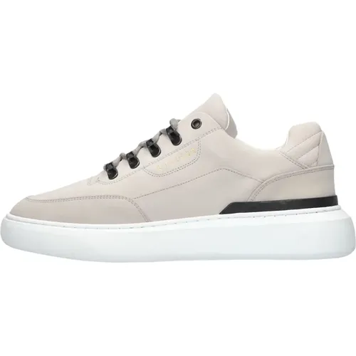 Herren Low Sneakers Limit Grau - Cycleur de Luxe - Modalova