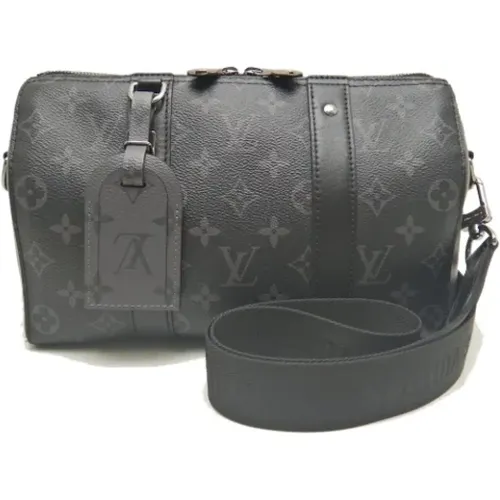 Pre-owned Plastic handbags , unisex, Sizes: ONE SIZE - Louis Vuitton Vintage - Modalova