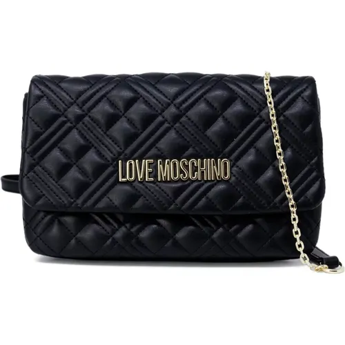 Autumn/Winter Womens Bag , female, Sizes: ONE SIZE - Love Moschino - Modalova