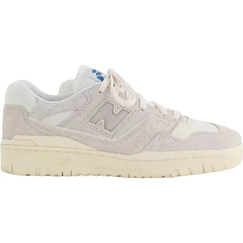 Limitierte Auflage Graue Wildleder Sneakers , Herren, Größe: 42 EU - New Balance - Modalova