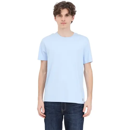 T-Shirts , Herren, Größe: M - Ralph Lauren - Modalova