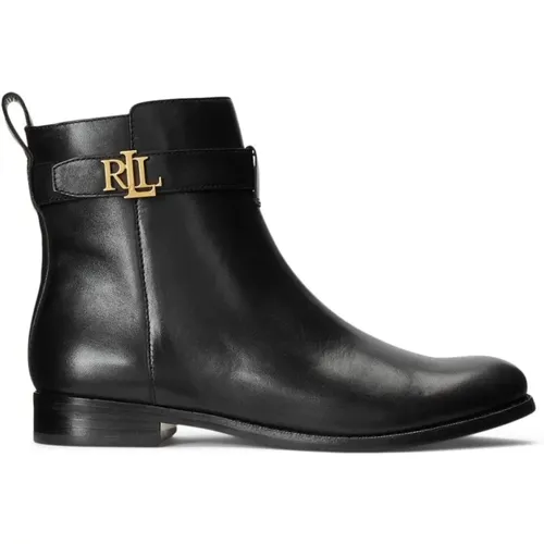 Briele bootie , female, Sizes: 2 1/2 UK - Ralph Lauren - Modalova