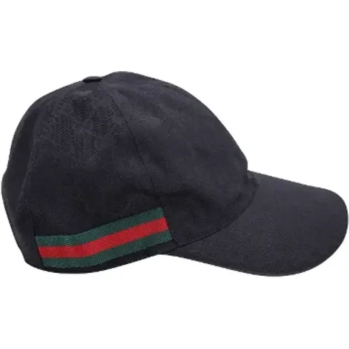 Pre-owned Stoff hats Gucci Vintage - Gucci Vintage - Modalova