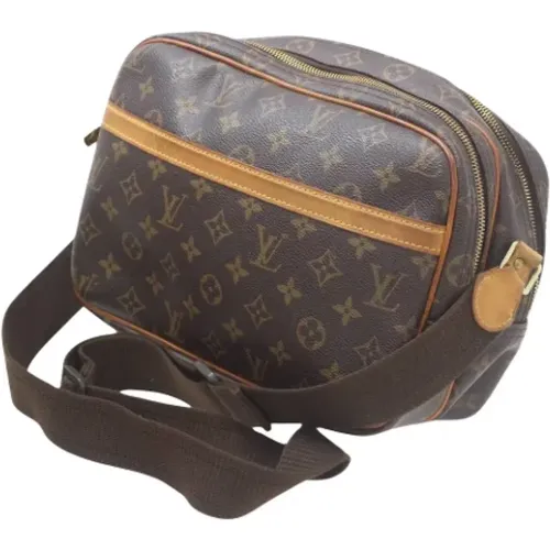 Pre-owned Canvas louis-vuitton-taschen - Louis Vuitton Vintage - Modalova