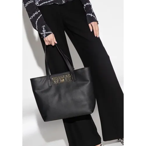 Stylish Shopping Bag , female, Sizes: ONE SIZE - Versace Jeans Couture - Modalova