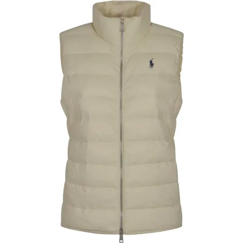 Insulated Vest for Men , female, Sizes: S, XS, XL, L, M - Polo Ralph Lauren - Modalova