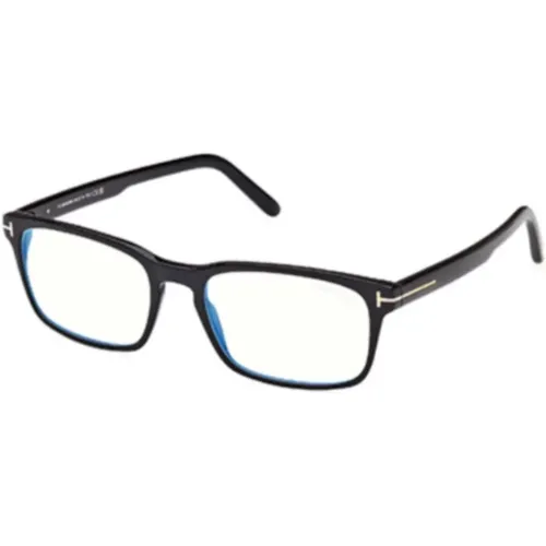 Schicke Schwarze Sonnenbrille - Tom Ford - Modalova