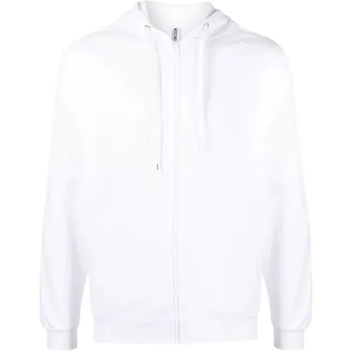 Hoodies , Herren, Größe: L - Moschino - Modalova