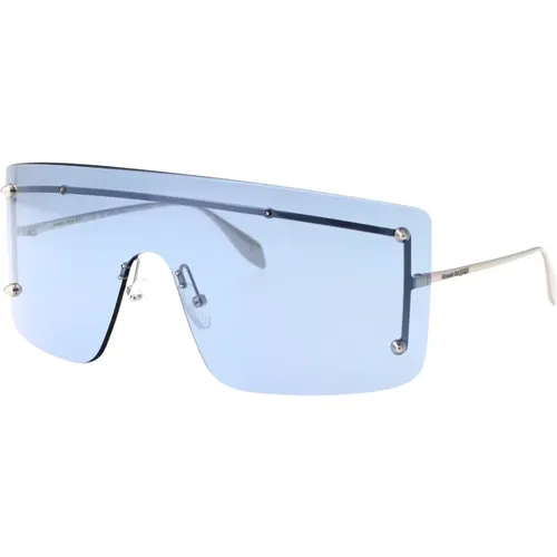 Stylish Sunglasses Am0412S , female, Sizes: ONE SIZE - alexander mcqueen - Modalova