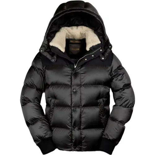 Jake-SHK Jacket , male, Sizes: XL - Moorer - Modalova